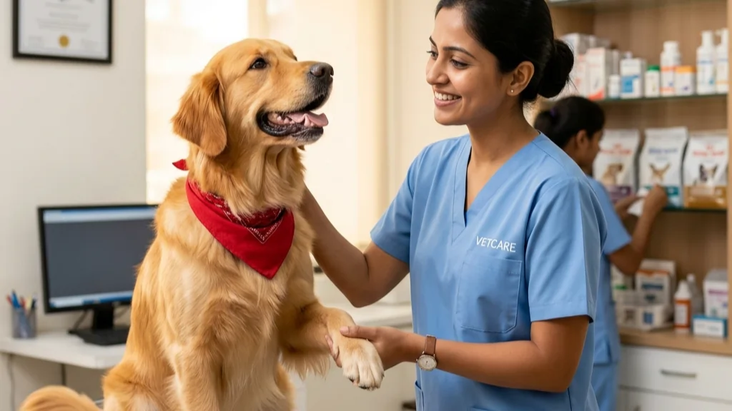 Advanced Veterinary Diagnostics in Indore